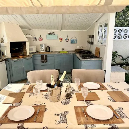 3 Bedroom Exceptional In Moraira With Pool Villa