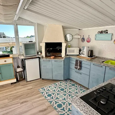 Villa 3 Bedroom Exceptional In Moraira With Pool