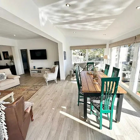 3 Bedroom Exceptional In Moraira With Pool Villa Teulada