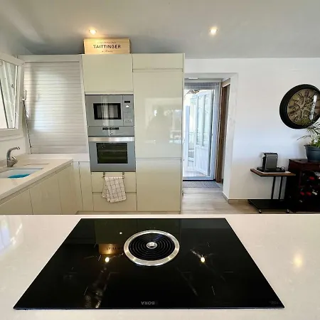3 Bedroom Exceptional In Moraira With Pool Villa Teulada