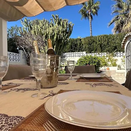3 Bedroom Exceptional In Moraira With Pool *