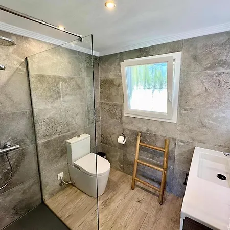 3 Bedroom Exceptional In Moraira With Pool Villa Teulada