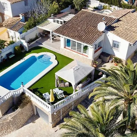 3 Bedroom Exceptional In Moraira With Pool *