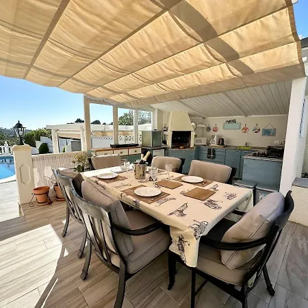 3 Bedroom Exceptional In Moraira With Pool Teulada