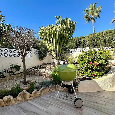 3 Bedroom Exceptional In Moraira With Pool *